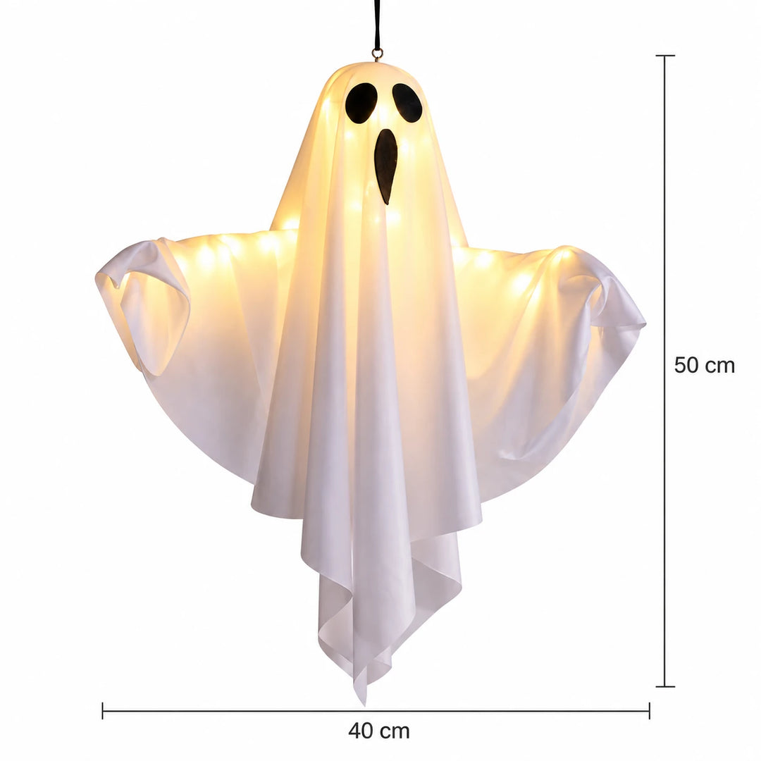 Medidas del Ghost Lights: 50 cm de alto por 40 cm de ancho