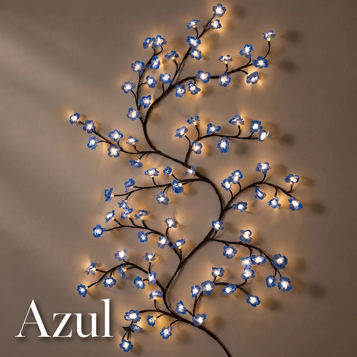 Sakura Lights — Cherry Blossom LED Garland | SakuLumi – Sakulumi